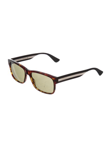 gucci sunglasses narrow|gucci sunglasses official website.